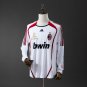 Retro Long Sleeve AC Milan 06 07 AWAY S-XXL