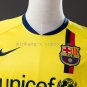 Retro long sleeve Barcelona 08 09 away S-XXL