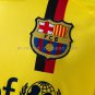 Retro long sleeve Barcelona 08 09 away S-XXL
