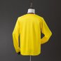 Retro long sleeve Barcelona 08 09 away S-XXL