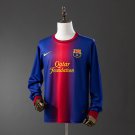Retro long sleeve Barcelona 12 13 home S-XXL