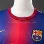 Retro long sleeve Barcelona 12 13 home S-XXL