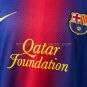Retro long sleeve Barcelona 12 13 home S-XXL