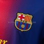 Retro long sleeve Barcelona 12 13 home S-XXL