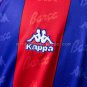 Retro long sleeve Barcelona 96 97 home S-XXL