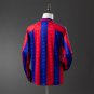 Retro long sleeve Barcelona 96 97 home S-XXL