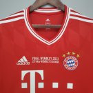 Retro long sleeve Bayern Munich 13 14 Champions League home S-XXL
