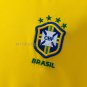 Retro Long Sleeve Brazil 1998 Home S-XXL