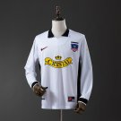 Retro long sleeve colo colo 97 98 home S-XXL