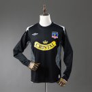 Retro long sleeve Colo Colo 2006 Away S-XXL