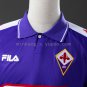Retro long sleeve Fiorentina 1998 home S-XXL