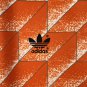 Retro Long Sleeve Holland 1988 Home S-XXL