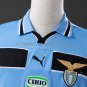 Retro long sleeve Lazio 98 99 home S-XXL