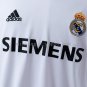 Retro long sleeve Real Madrid 05 06 home S-XXL