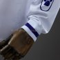 Retro long sleeve Real Madrid 94 96 home S-XXL