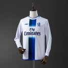 Retro long-sleeved 03 05 Chelsea away S-XXL