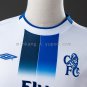 Retro long-sleeved 03 05 Chelsea away S-XXL