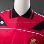 Retro Mallorca 94 95 Red S-XXL