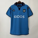 Retro Manchester City 01 02 Home S-XXL