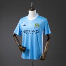Retro Manchester City 11 12 home S-XXL