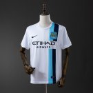 Retro Manchester City 13 14 Third Away S-XXL