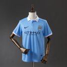 Retro Manchester City 15 16 Home S-XXL