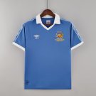 Retro Manchester City 81 82 home S-XXL