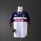 Retro Manchester City 97 98 Away S-XXL
