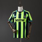 Retro Manchester City 98 99 away S-XXL