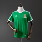 Retro Mexico 1986 home S-XXL