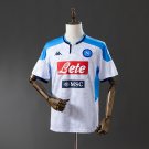 Retro Napoli 19 20 White S-XXL