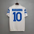 Retro Napoli 88 89 away S-XXL