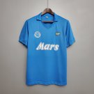 Retro Napoli 88 89 home S-XXL