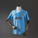 Retro Napoli 90 91 home S-XXL
