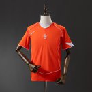 Retro Netherlands 2004 Home S-XXL