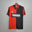 Retro Newell Old Boy 93 94 Red and Black S-XXL