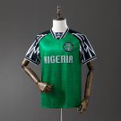 Retro Nigeria 94 95 home S-XXL
