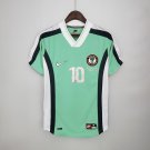 Retro Nigeria 1998 home S-XXL