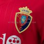 Retro Osasuna 87 88 Home S-XXL
