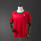 Retro Portugal 2004 home S-4XL