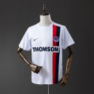 Retro PSG 02 03 away white S-XXL