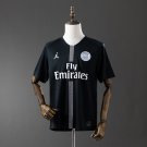 Retro PSG 18 19 Black S-XXL