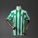 Retro Real Betis 00 01 Home S-XXL