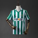 Retro Real Betis 88 89 Home S-4XL