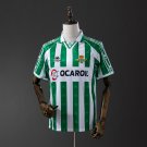 Retro Real Betis 95 96 Home S-XXL