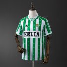 Retro Real Betis 96 97 home S-XXL