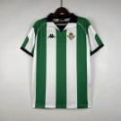 Retro Real Betis 98 99 Home S-XXL