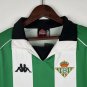 Retro Real Betis 98 99 Home S-XXL