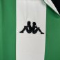 Retro Real Betis 98 99 Home S-XXL