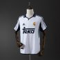 Retro Real Madrid 00 01 home S-XXL